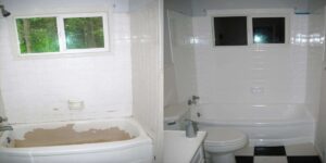 Bathtub & Tile Reglazing Near Carbondale, IL
